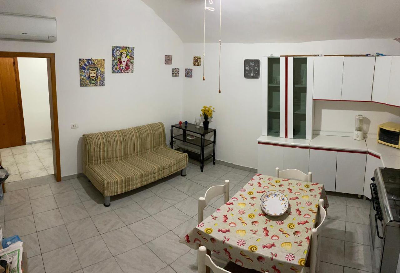Cucchiara Apartment Katania Zewnętrze zdjęcie