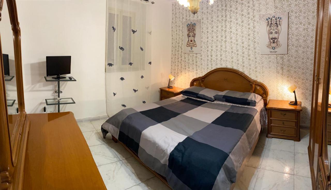 Cucchiara Apartment Katania Zewnętrze zdjęcie