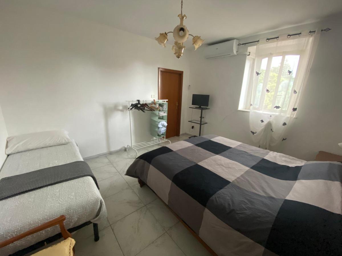 Cucchiara Apartment Katania Zewnętrze zdjęcie