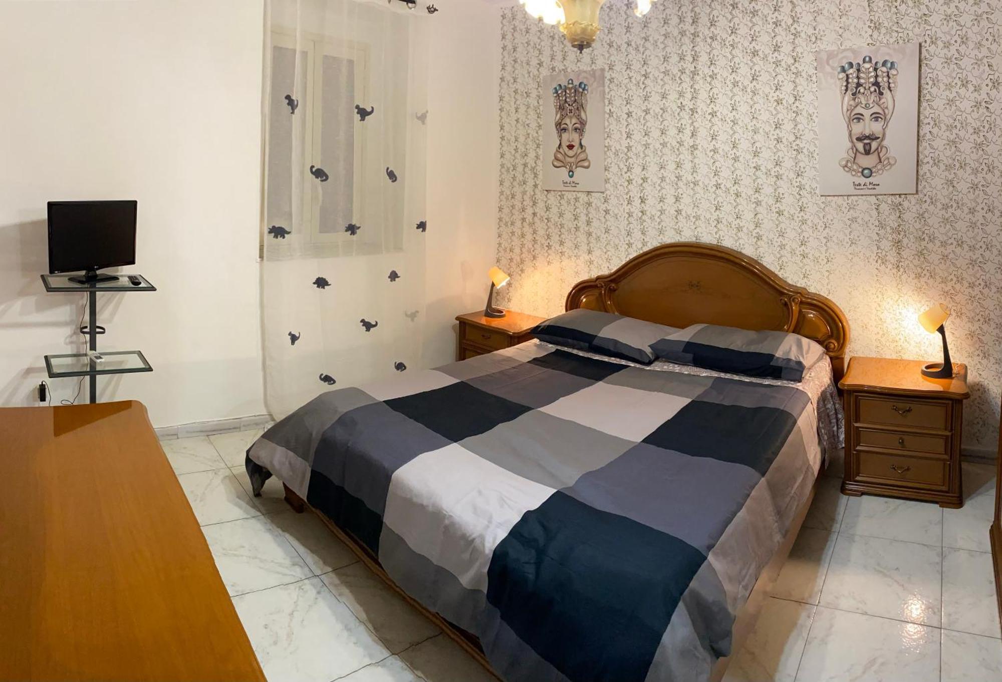 Cucchiara Apartment Katania Zewnętrze zdjęcie